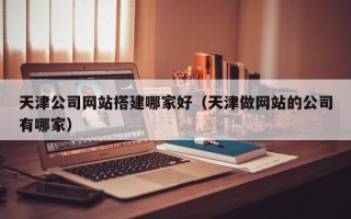 商洛天津公司网站搭建哪家好（天津做网站的公司有哪家）
